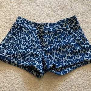 Alice and Olivia shorts